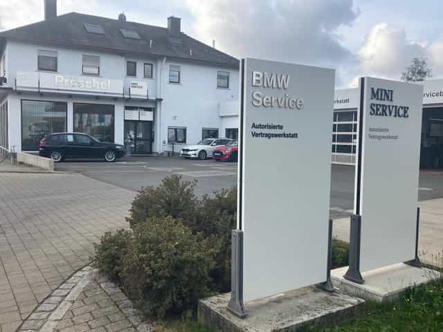BMW SUVs